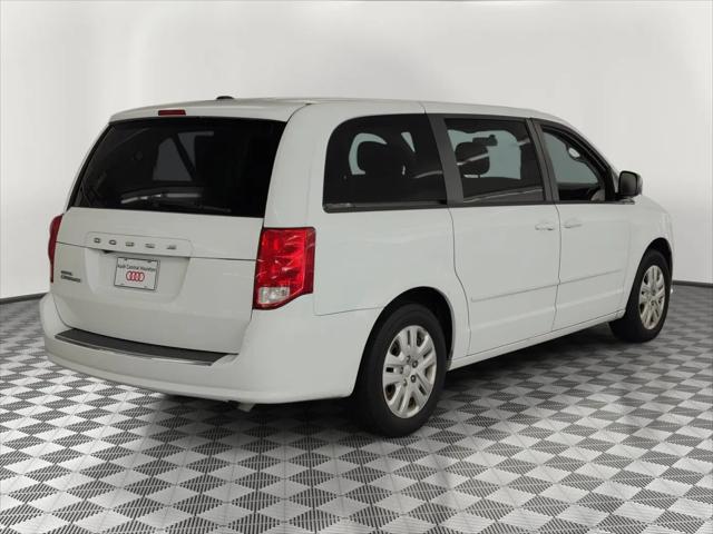 2014 Dodge Grand Caravan SE