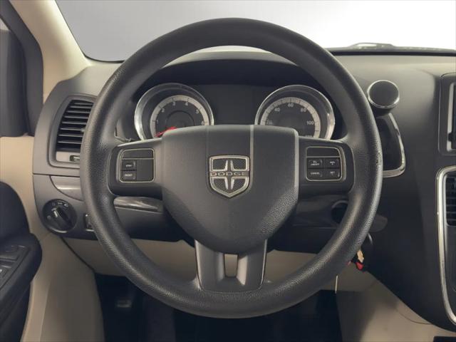 2014 Dodge Grand Caravan SE