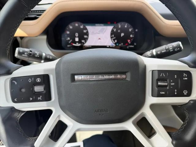 2025 Land Rover Defender 110 P400 X-Dynamic SE