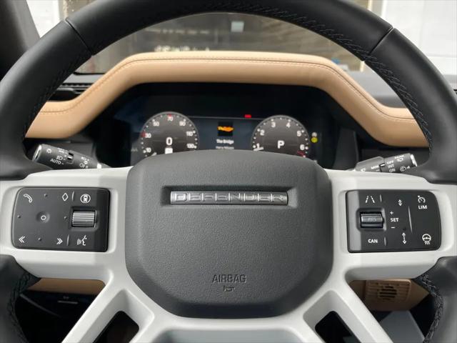 2025 Land Rover Defender 110 P400 X-Dynamic SE