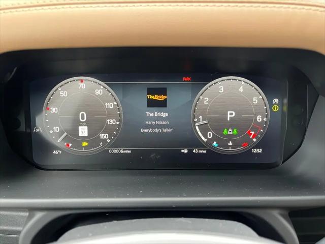 2025 Land Rover Defender 110 P400 X-Dynamic SE