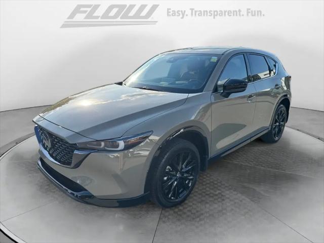 2024 Mazda CX-5 2.5 Carbon Turbo
