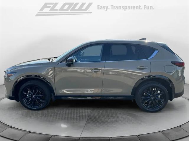 2024 Mazda CX-5 2.5 Carbon Turbo