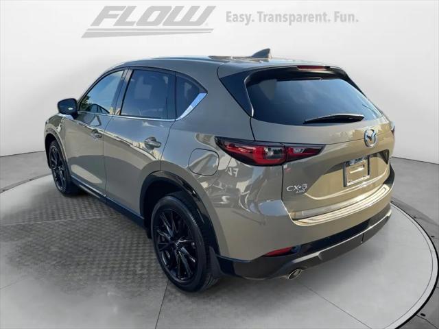 2024 Mazda CX-5 2.5 Carbon Turbo