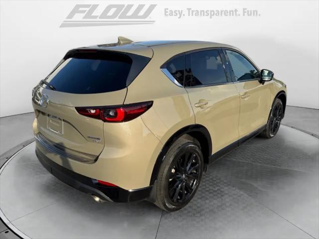 2024 Mazda CX-5 2.5 Carbon Turbo