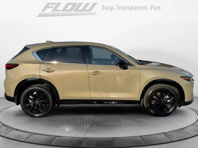 2024 Mazda CX-5 2.5 Carbon Turbo