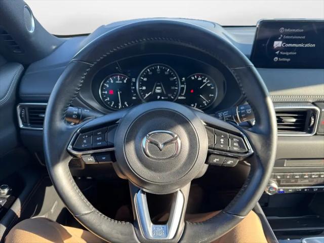 2024 Mazda CX-5 2.5 Carbon Turbo