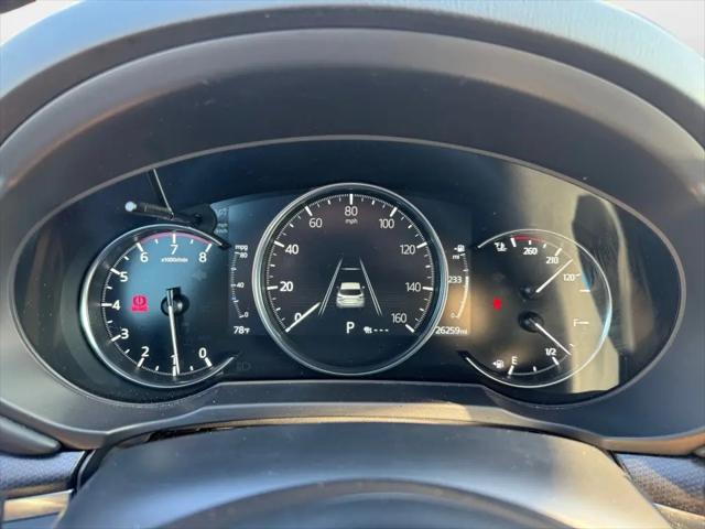 2024 Mazda CX-5 2.5 Carbon Turbo