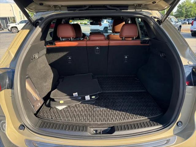 2024 Mazda CX-5 2.5 Carbon Turbo