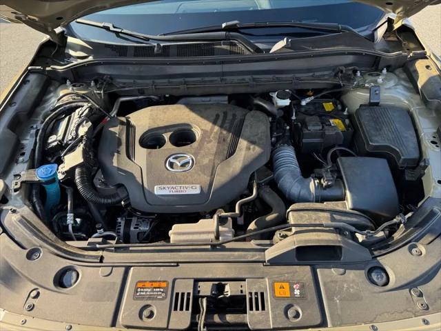 2024 Mazda CX-5 2.5 Carbon Turbo