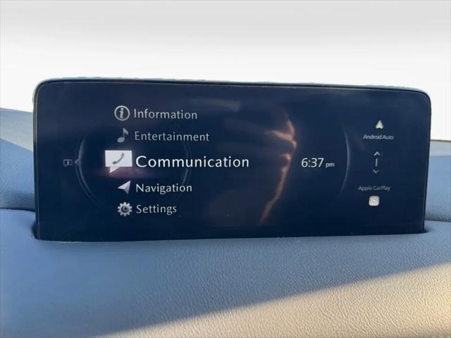 2024 Mazda CX-5 2.5 Carbon Turbo