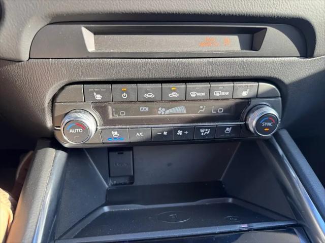 2024 Mazda CX-5 2.5 Carbon Turbo