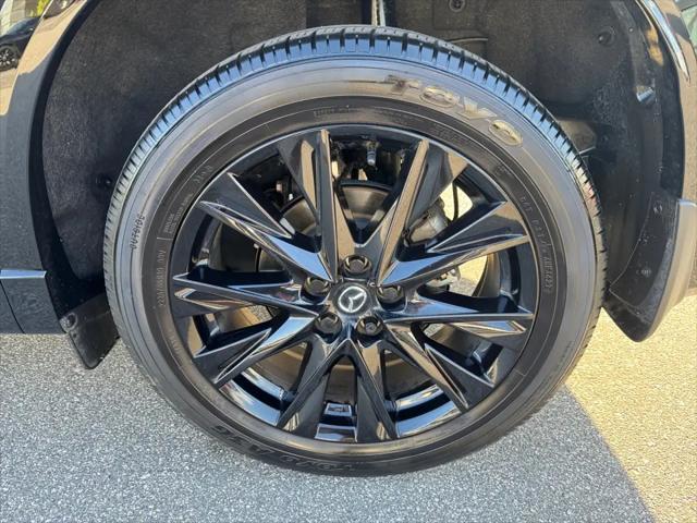 2024 Mazda CX-5 2.5 Carbon Turbo