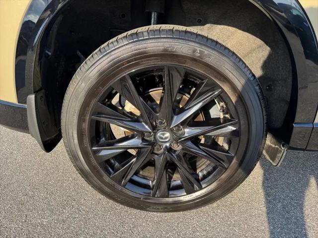 2024 Mazda CX-5 2.5 Carbon Turbo