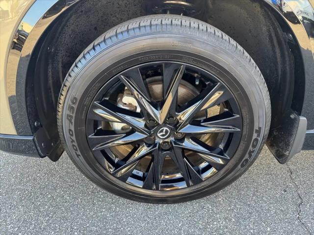 2024 Mazda CX-5 2.5 Carbon Turbo