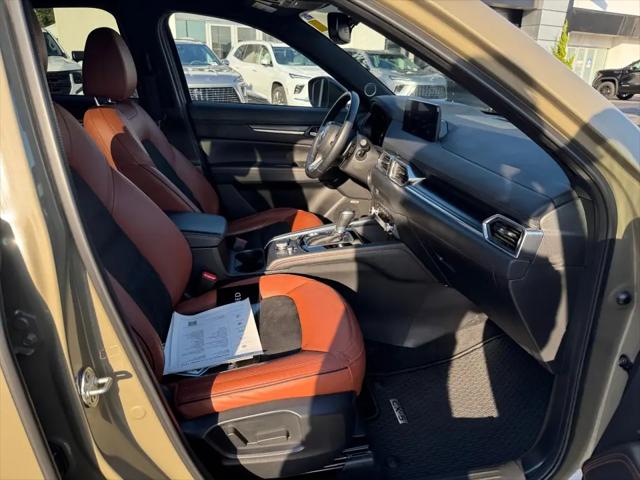2024 Mazda CX-5 2.5 Carbon Turbo