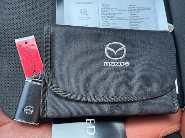 2024 Mazda CX-5 2.5 Carbon Turbo