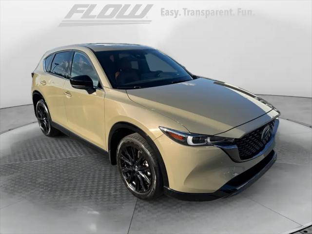 2024 Mazda CX-5 2.5 Carbon Turbo for sale in Greensboro, NC