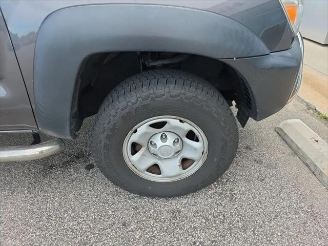 2014 Toyota Tacoma Base