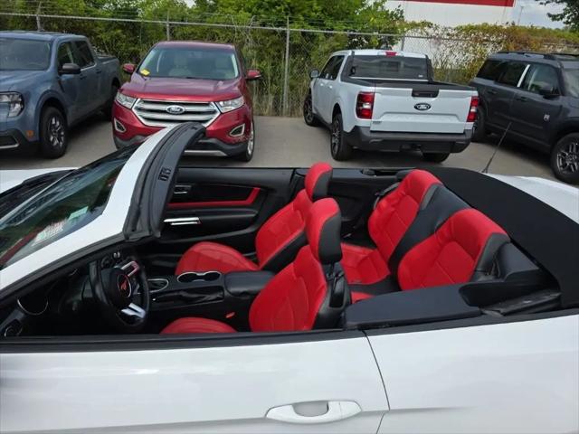 2021 Ford Mustang GT Premium Convertible