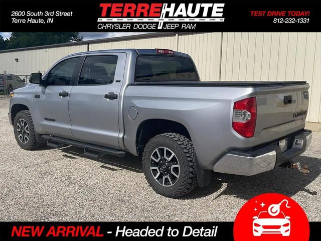 2019 Toyota Tundra SR5 5.7L V8