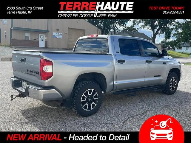 2019 Toyota Tundra SR5 5.7L V8