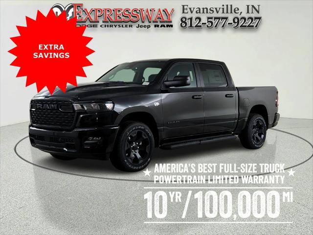 2026 Ram 1500 Express Crew Cab 4x4 57 Box for sale in Evansville, IN