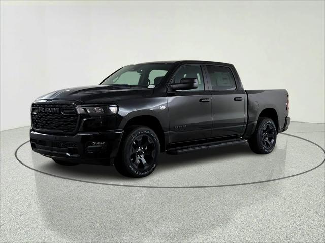 2026 Ram 1500 Express Crew Cab 4x4 57 Box
