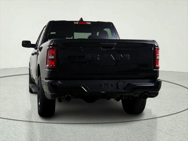 2026 Ram 1500 Express Crew Cab 4x4 57 Box