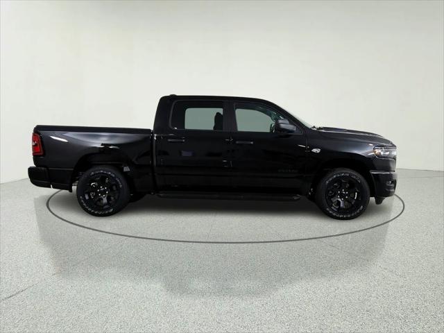 2026 Ram 1500 Express Crew Cab 4x4 57 Box