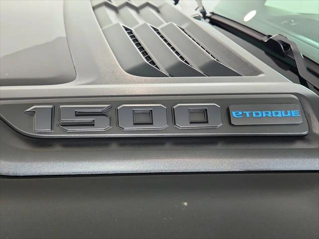 2026 Ram 1500 Express Crew Cab 4x4 57 Box