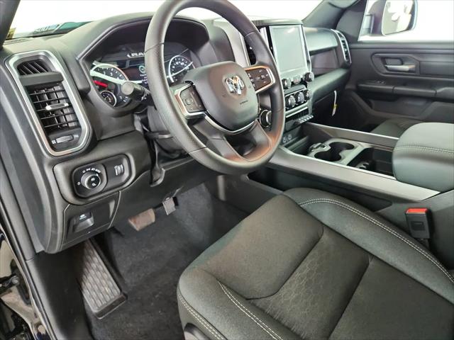 2026 Ram 1500 Express Crew Cab 4x4 57 Box