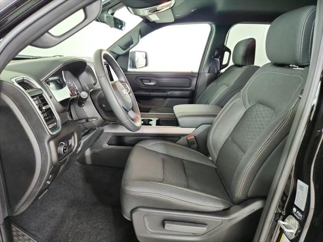 2026 Ram 1500 Express Crew Cab 4x4 57 Box