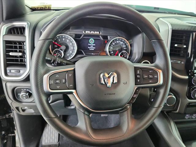 2026 Ram 1500 Express Crew Cab 4x4 57 Box