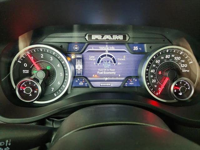 2026 Ram 1500 Express Crew Cab 4x4 57 Box