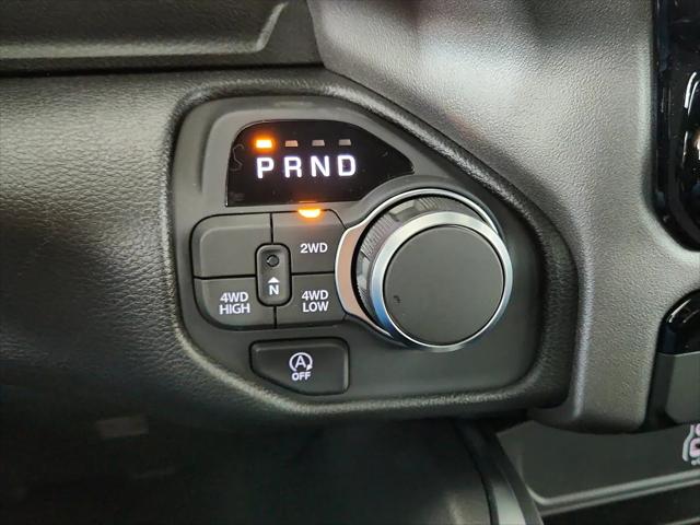 2026 Ram 1500 Express Crew Cab 4x4 57 Box