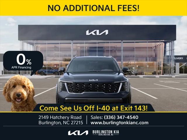 2026 Kia Sorento S