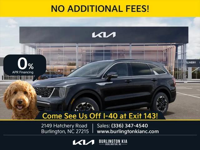 2026 Kia Sorento S