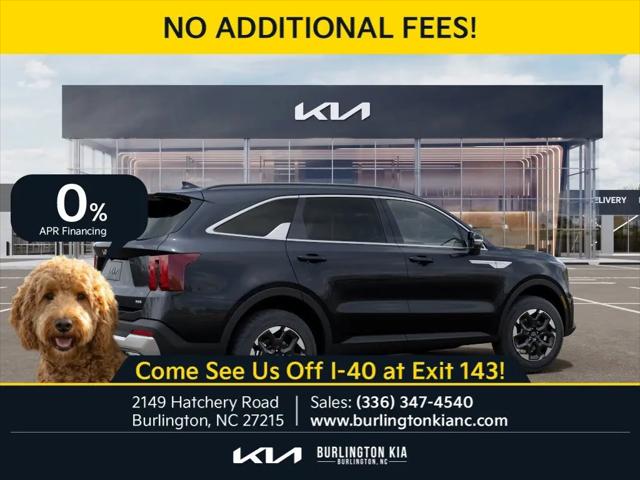2026 Kia Sorento S