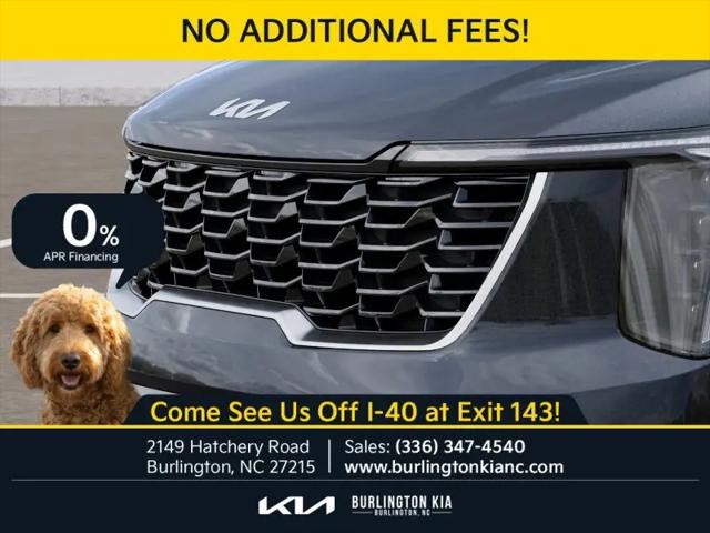 2026 Kia Sorento S