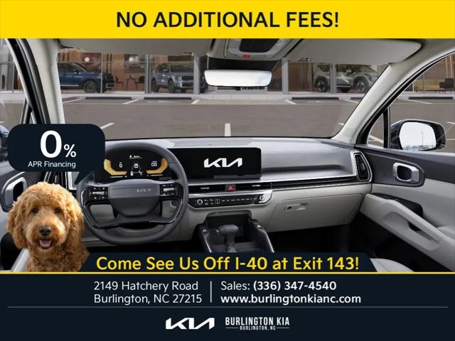 2026 Kia Sorento S