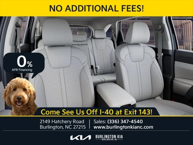 2026 Kia Sorento S