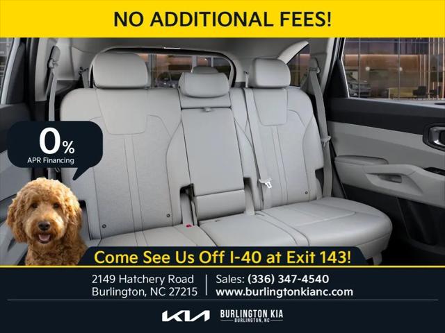 2026 Kia Sorento S