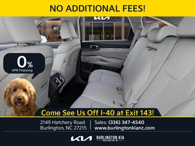 2026 Kia Sorento S
