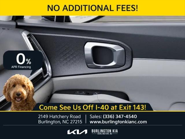 2026 Kia Sorento S