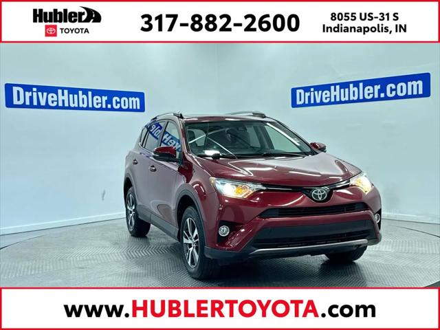 2018 Toyota RAV4 XLE for sale in Indianapolis, IN