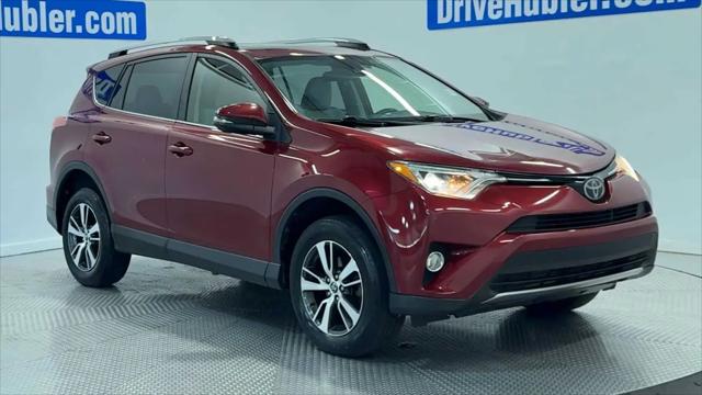 2018 Toyota RAV4 XLE