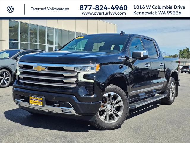2022 Chevrolet Silverado 1500 High Country for sale in Kennewick, WA