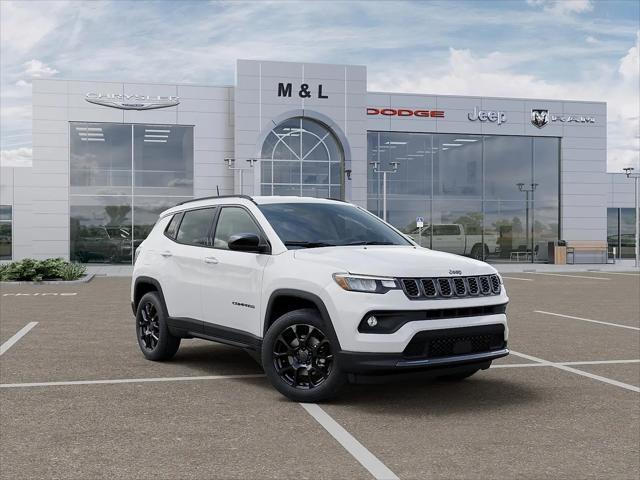 2026 Jeep Compass Latitude Altitude for sale in Lexington, NC