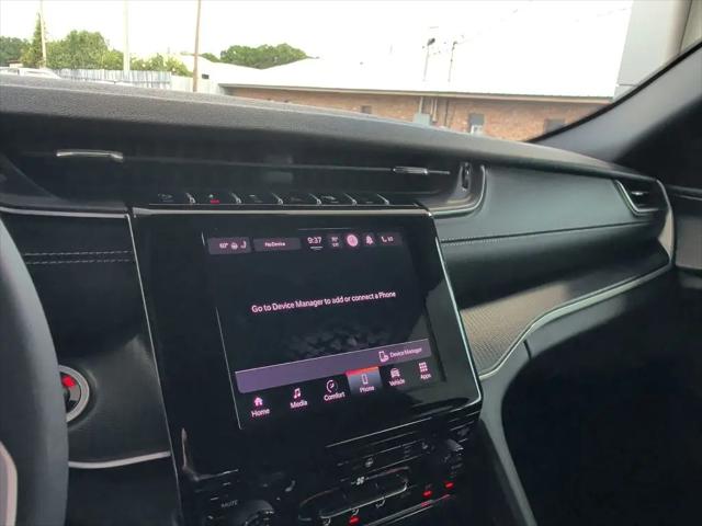 2025 Jeep Grand Cherokee Altitude X 4x2